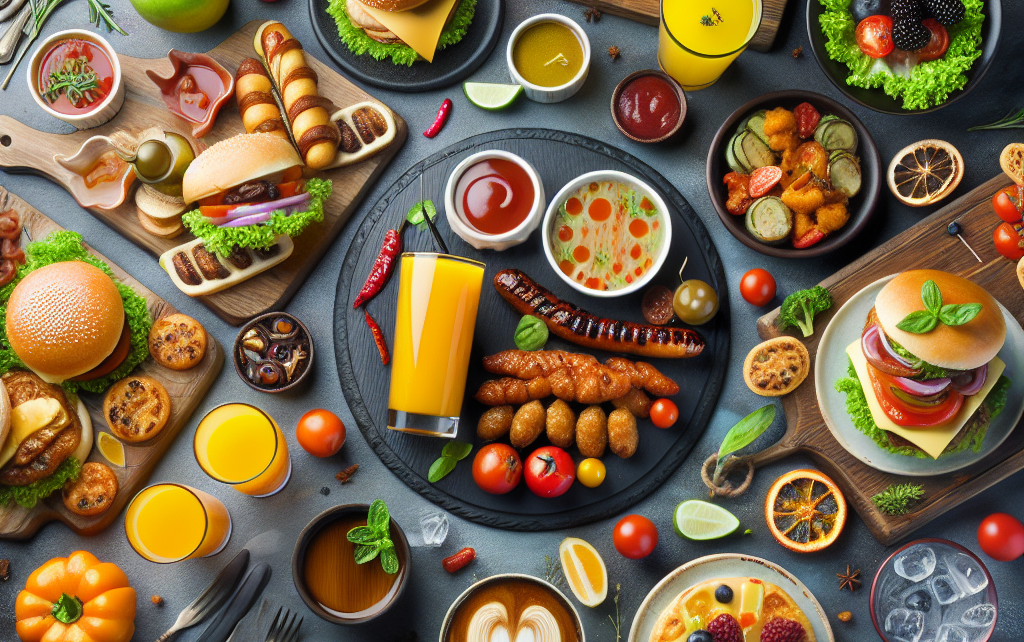 Wyznaczniki sukcesu w branży cateringowej na przykładzie cateringu premium Wyznaczniki sukcesu w branży cateringowej na przykładzie cateringu premium