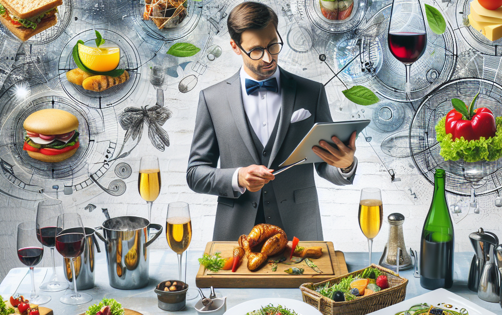 Nowa era luksusowych usług: Catering premium Nowa era luksusowych usług: Catering premium