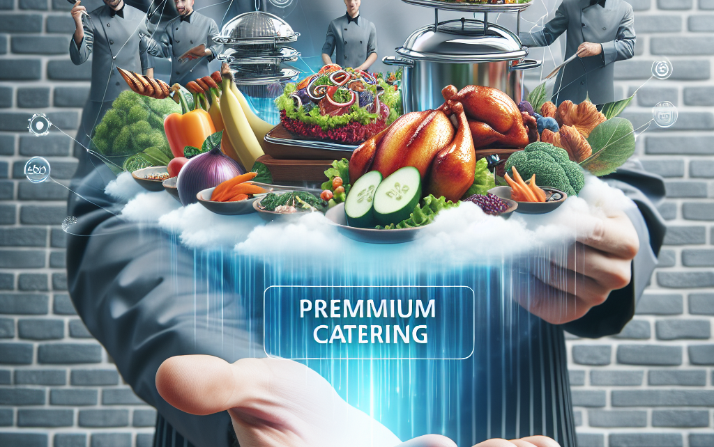 Jak catering premium rewolucjonizuje branżę gastronomiczną Jak catering premium rewolucjonizuje branżę gastronomiczną