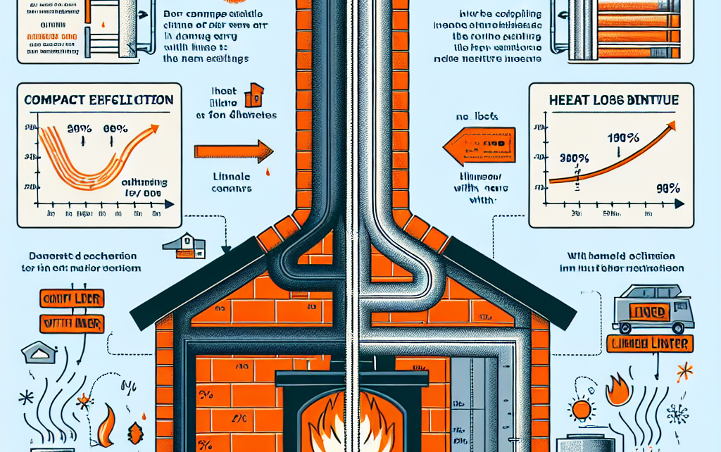 Wkład kominowy – kluczowy element efektywnego systemu wentylacyjnego Wkład kominowy – kluczowy element efektywnego systemu wentylacyjnego
