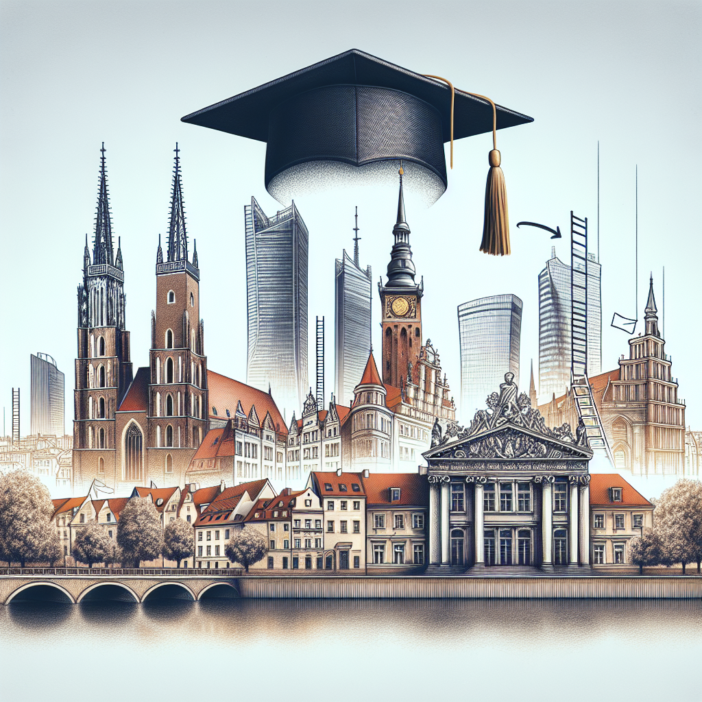 Studia podyplomowe we Wrocławiu – klucz do rozwoju zawodowego Studia podyplomowe we Wrocławiu – klucz do rozwoju zawodowego