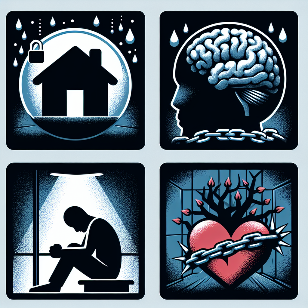 Wpływ łamania home na zdrowie psychiczne i emocjonalne Wpływ łamania home na zdrowie psychiczne i emocjonalne