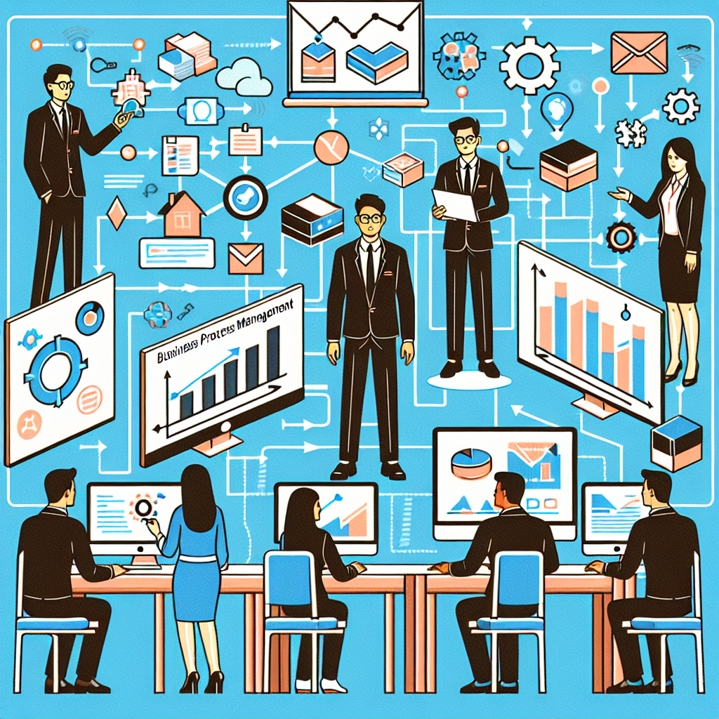 Kluczowe aspekty bpm business process management w nowoczesnym zarządzaniu przedsiębiorstwem Kluczowe aspekty bpm business process management w nowoczesnym zarządzaniu przedsiębiorstwem